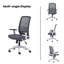 Chaise de bureau de travail Cobi