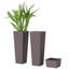 Set Of 2 Flower Pots,Tall Planters,Flower Boxs-1815350616