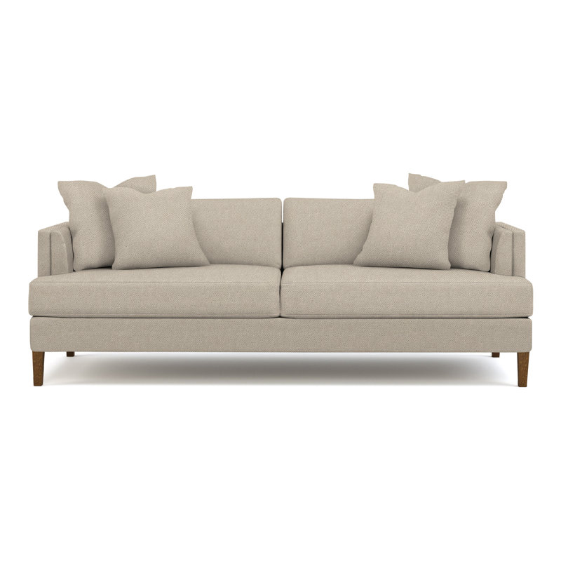 Surrey Hills Loveseat, Perigold Banks Organza