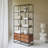 Agra Storage Bookcase