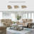 Gwendolyne Upholstered Power Recliner-98618584