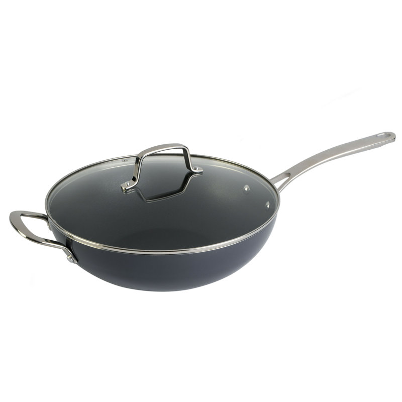 Poêle à frire en aluminium Gibson