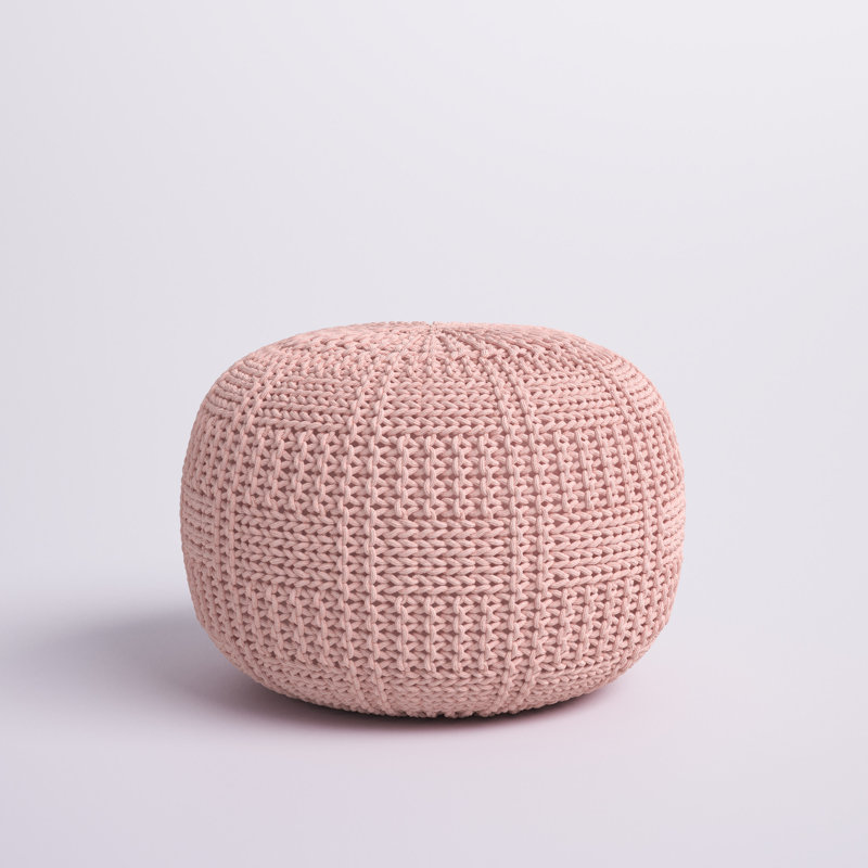Maggie Upholstered Pouf