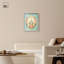 «Our Lady of Grace Shadowbox», reproduction d'art murale Beth par Art Remedy, cadre blond, 24 x 30-855033277-855033279