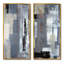«Brown Meets Gray Abstract Art IV», ensemble de 2 impressions sur toile-1978760907-1978760910