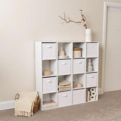 Northville 16 Cube Storage Unit