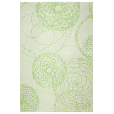 Aurelian Rectangle 180 cm x 120 cm Abstract Hand Woven Area Rug