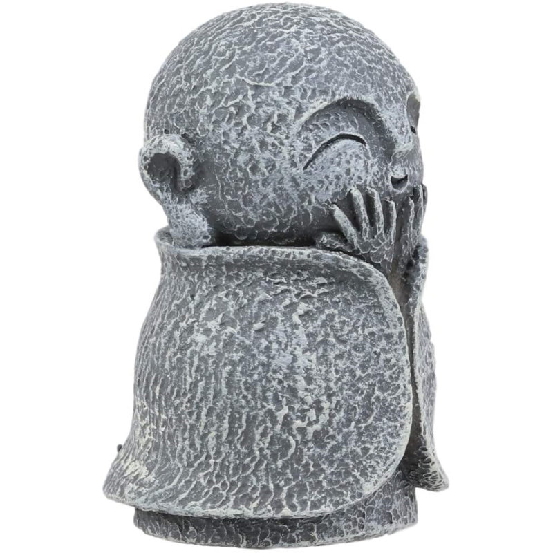 Figurine joyeuse joyeuse éléphante joyeuse