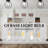 1-Light Globe Flush Mount Light-479066704