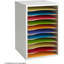 Rangement de bureau avec 11 compartiments Literature-36906026
