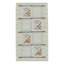 Scandinavian Wool Geometric Area Rug-193746560