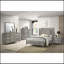 Miroir gris