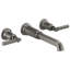 Invari Two-Handle Wall Mount Tub Filler-60131055-60131059