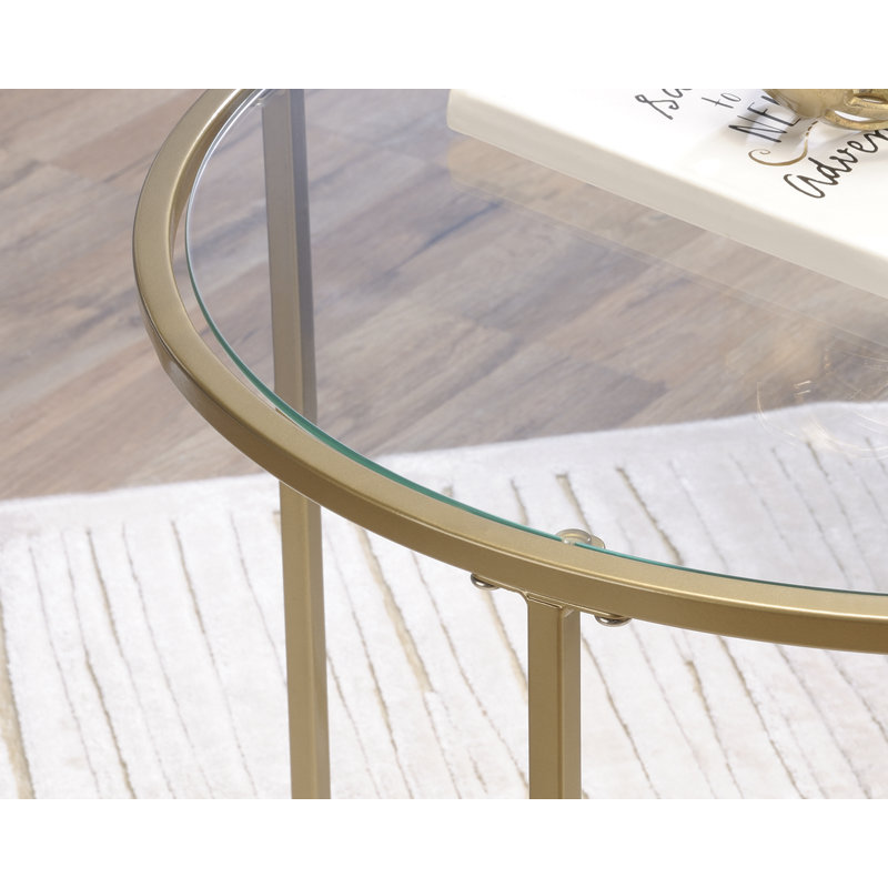 Table d'appoint Int Lux, Clear