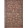 Rifle Paper Co. x Loloi Courtyard Crimson Area Rug feat. CloudPile