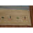 Striped Gabbeh Indian Area Rug 5x8