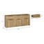 182.6cm Sideboard