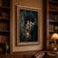 Peinture murale clown-2003393566
