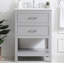 Ensemble de meuble-lavabo simple 24 po Sinclaire-1030292
