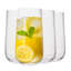 Anvita 0ml Drinking Glass Set