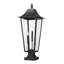 Luminaire d'extérieur 3 lumières Barling-100157118