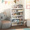 Stackable Organizers 10 Pair Stackable Shoe Rack