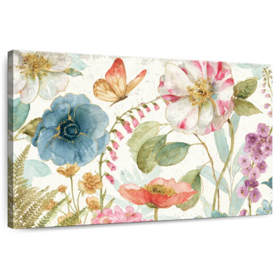 Harnek Rainbow Seeds Fleurs sur bois