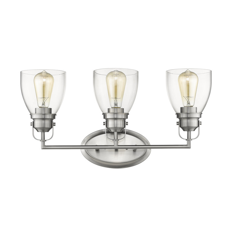 Durso 3 - Light Vanity Light