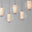 Luminaire suspendu à DEL 10 lumières Alicano-830654714
