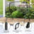 Orten Metal Porch Swing Stand