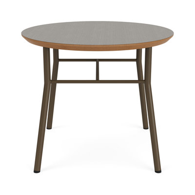 Chat Waiting Reception Round End Table