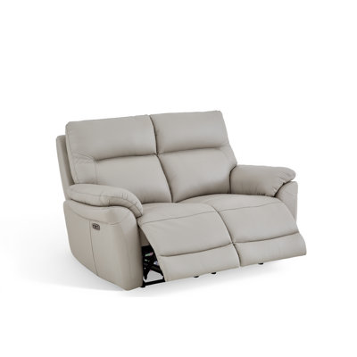 Hufford 2 Seater Electric Reclining Sofa