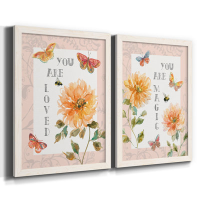 " Little Girl Love " 2 - Pieces