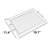 Monarch Checkerboard Glass Serving Tray