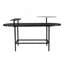 Table basse Judmont avec plateau en relief