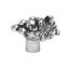 Bacchus medium knobin Gilded Mercury-280195953