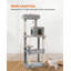 Eluster 56.3" H Cat Tree-1397869804-1397869806