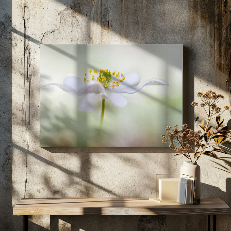 1 Piece Wrapped Canvas Wall Art, 121.92 cm H x 81.28 cm W