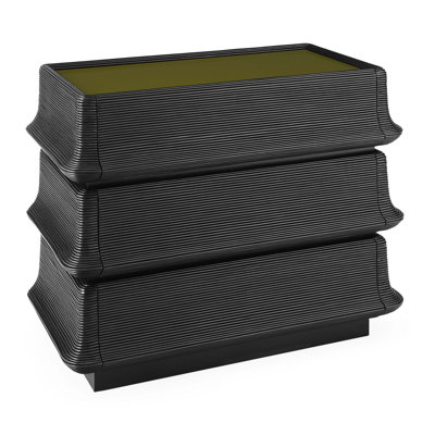 Pagoda Chest