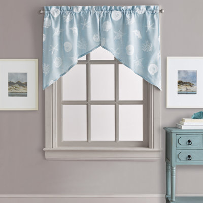 Oneridge Swag Window Valance