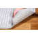 Breslin Performance Striped Rug