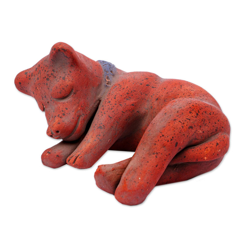 Figurine de chiot Tlachichi