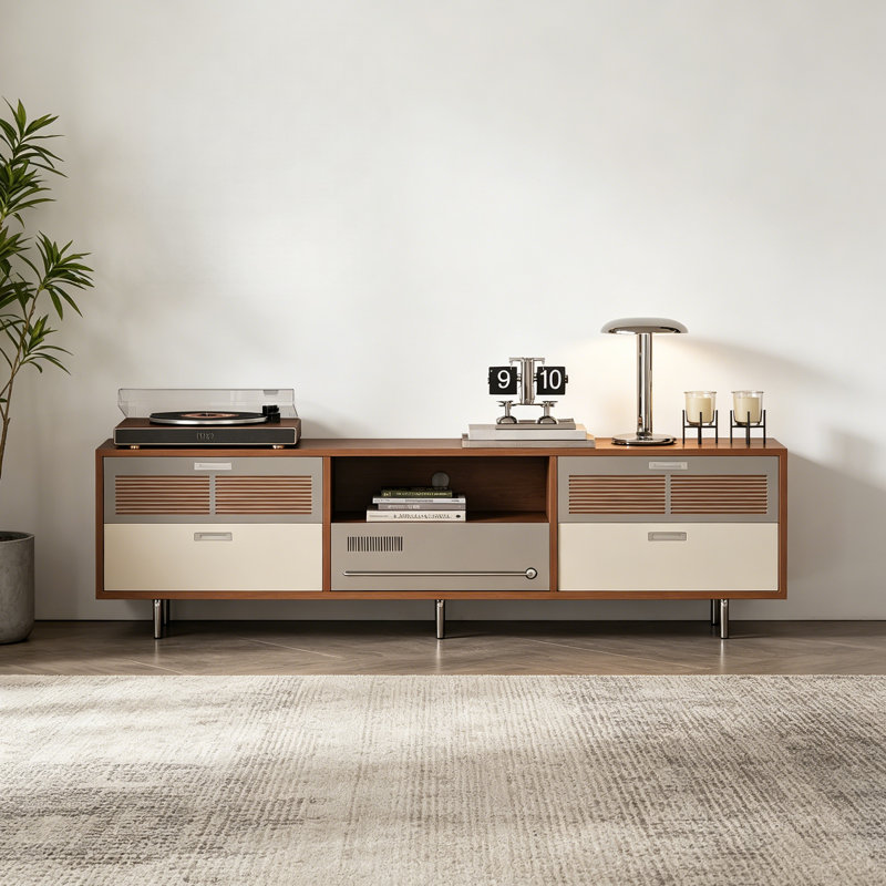 Creative Retro TV Cabinet
