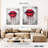 " Lips Paint Drip " by Simona J-959590579