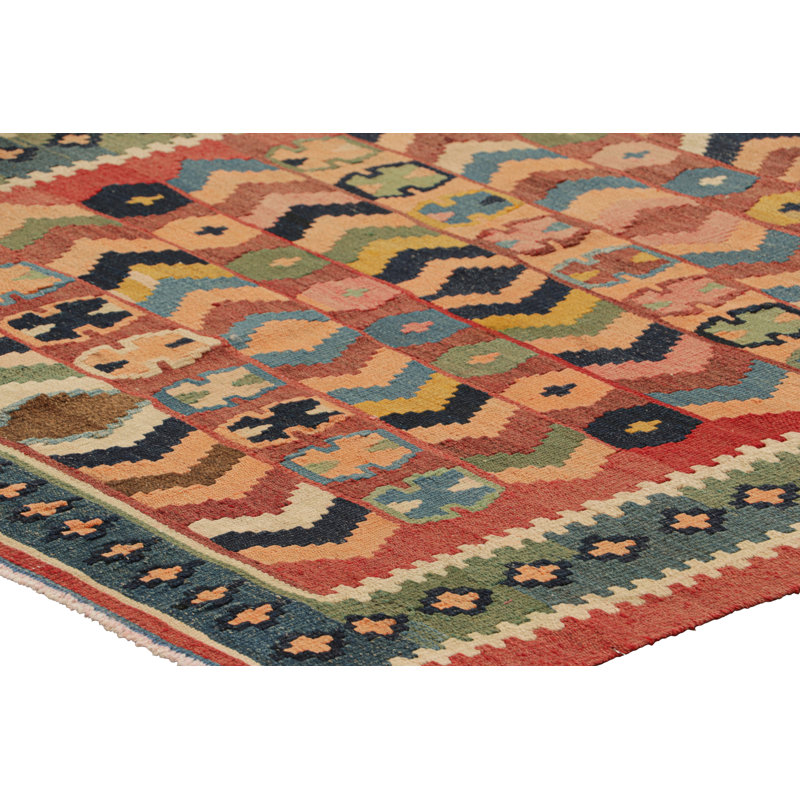 One-of-a-Kind 4'2" X 8'0" Area Rug