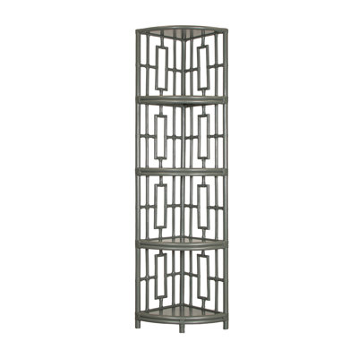 Manley Corner Bookcase