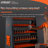 Cnc Tool Rack Multifunctional CNC Tool Holder CAT40 Tool Holder(Accessories)