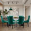 Delafield Lux Kitchen Dining Chairs-1955817218-2006044901-1985889088