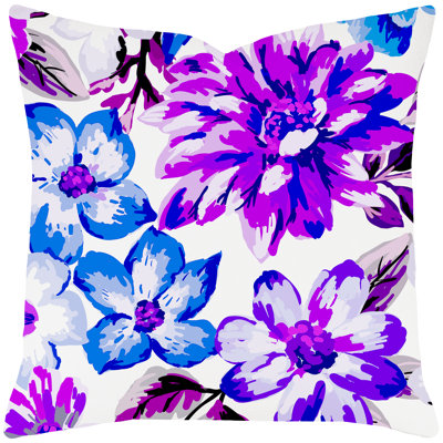 Housse de coussin en coton & insert