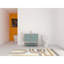  Meuble-lavabo moderne avec plateau en céramique blanche Serenity-189428225